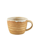 Roko Porcelain Sand Coffee Cup 23cl/ 8oz