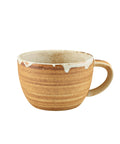 Roko Porcelain Sand Coffee Cup 28.5cl/ 10oz