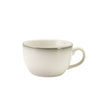 Sereno Porcelain Cirrus Coffee Cup 25cl/8.75oz