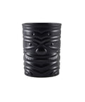 Cast Iron Effect Tiki Mug