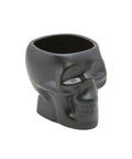 Cast Iron Effect Tiki Skull Mug 40cl/14oz