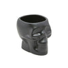 Cast Iron Effect Tiki Skull Mug 40cl/14oz