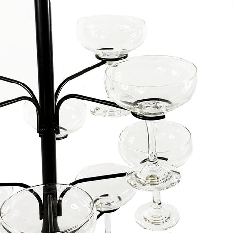 Cocktail Tree and Coupe Set