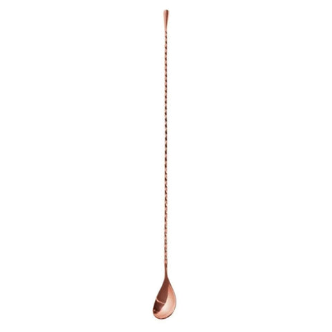 Collinson Spoon 450mm S/St Copper Plated