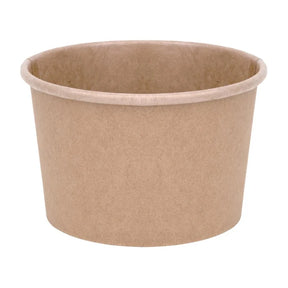 Compostable Soup Containers 230ml