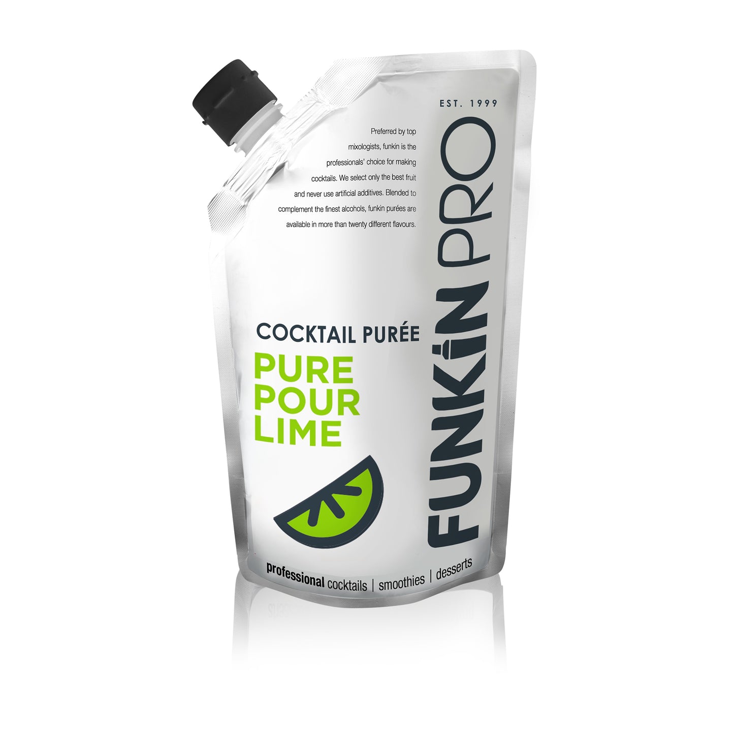 Funkin Lime Juice 1kg