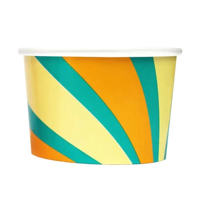 4oz Ice Cream Tub