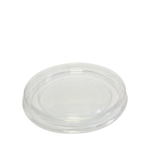 Clear Flat Lid for Ice Cream Tub 5oz 1000Pk (10479.05)