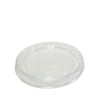 Clear Flat Lid for Ice Cream Tub 5oz 1000Pk (10479.05)