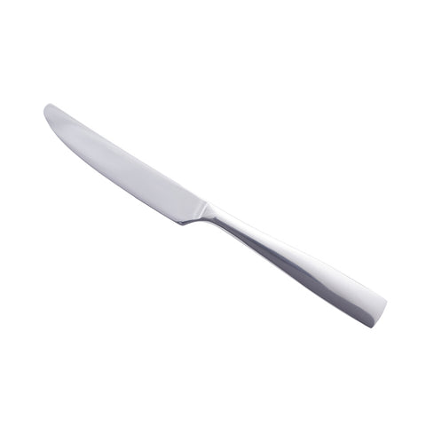 Genware Square Dessert Knife 18/0 (Dozen)