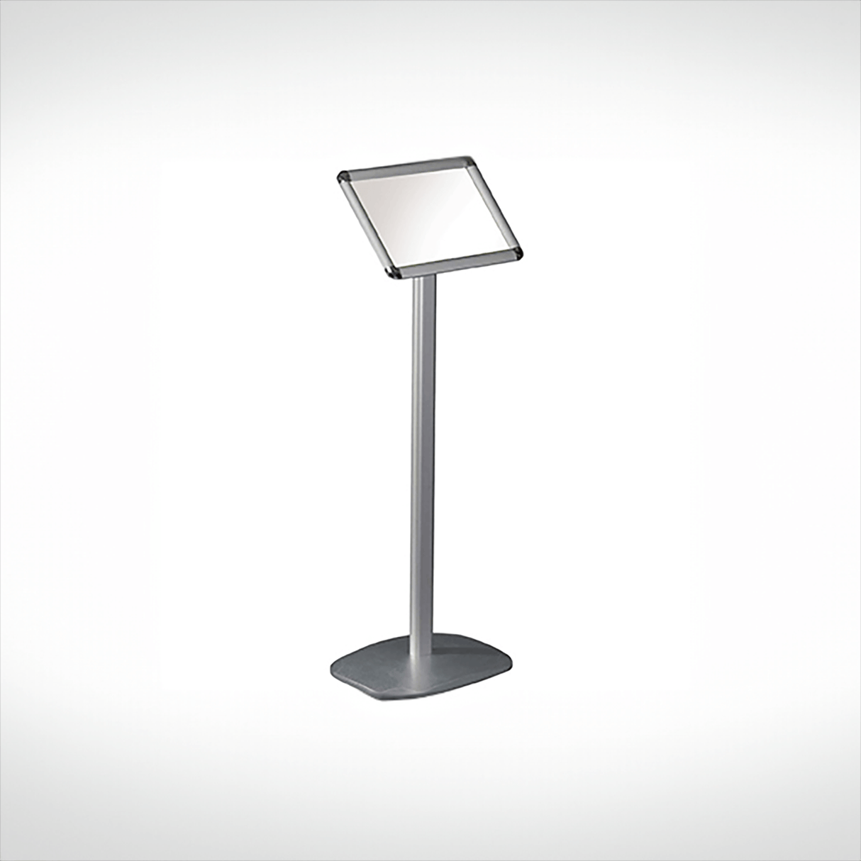 Genware Floor Standing Snap Frame A4