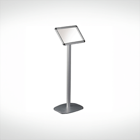 Genware Floor Standing Snap Frame A4