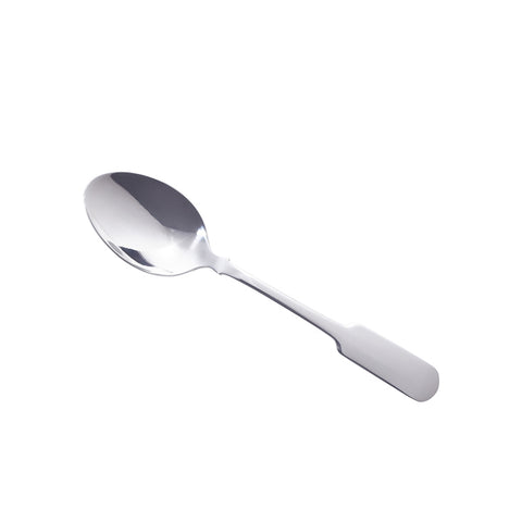 Genware Old English Dessert Spoon 18/0 (Dozen)