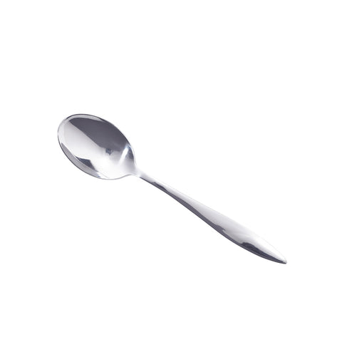 Genware Teardrop Dessert Spoon 18/0 (Dozen)