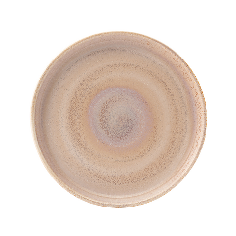 Murra Blush Walled Plate 7" (17.5cm)