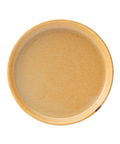 Murra Honey Walled Plate 7" (17.5cm)