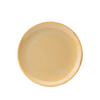 Murra Honey Coupe Plate 6.5" (17cm)