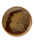 Murra Toffee Coupe Plate 6.5" (17cm)