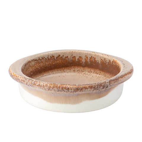 Murra Blush Round Eared Dish 6.25" (16cm)