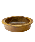 Murra Toffee Round Eared Dish 6.25" (16cm)