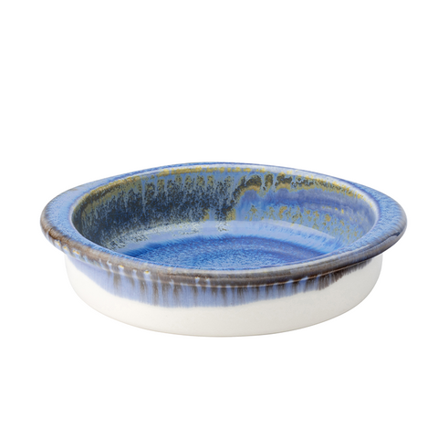 Murra Pacific Round Eared Dish 7" (18cm)