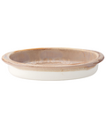 Murra Blush Oval Eared Dish 8.5" (22cm)