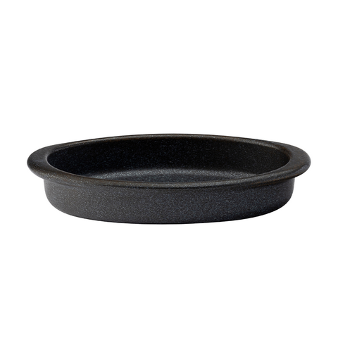 Murra Ash Oval Eared Dish 8.5" (22cm)
