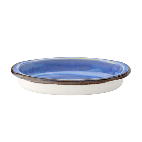 Murra Pacific Oval Eared Dish 10" (25cm)