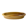 Murra Toffee Oval Eared Dish 10" (25cm)
