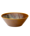 Murra Toffee Conical Bowl 7.5" (19.5cm)