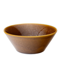 Murra Toffee Conical Bowl 6.25" (16cm)