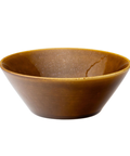Murra Toffee Conical Bowl 5" (13cm)
