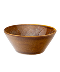 Murra Toffee Conical Dip Bowl 3" (8cm)