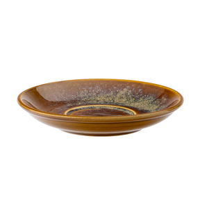Murra Toffee Latte Saucer 6" (15.5cm)