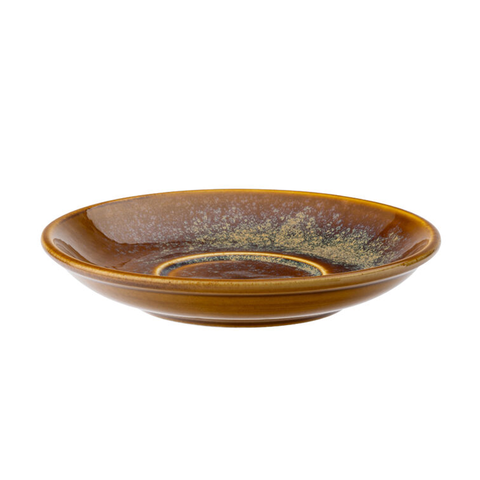 Murra Toffee Latte Saucer 6" (15.5cm)