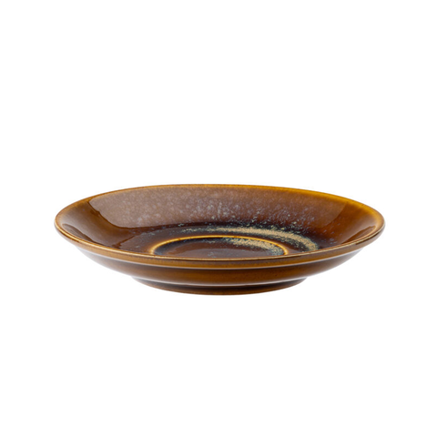 Murra Toffee Cappuccino Saucer 5.5" (14cm)