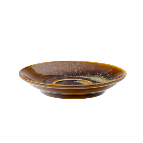 Murra Toffee Espresso Saucer 4.75" (12cm)