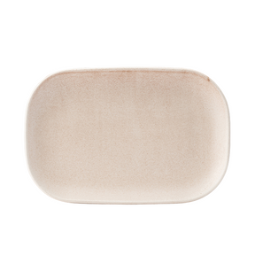 Parade Marshmallow Rectangular Platter (25x17cm)