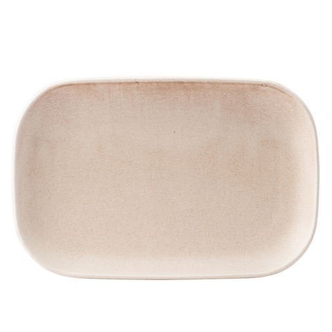 Parade Marshmallow Rectangular Platter (29x19.5cm)