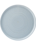 Circus Chambray Walled Plate 10.5" (27cm)