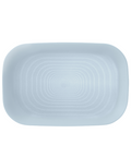 Circus Chambray Rectangular Platter (25x17cm)