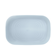 Circus Chambray Rectangular Platter (25x17cm)