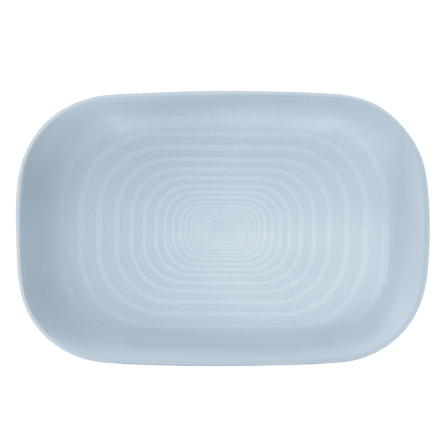 Circus Chambray Rectangular Platter (29x19.5cm)