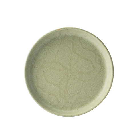 Maze Kale Walled Plate 7" (17.5cm)