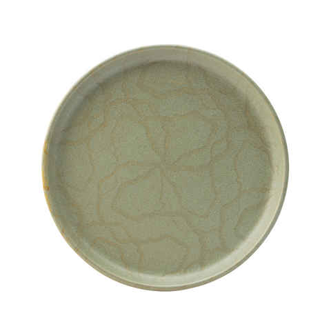 Maze Kale Walled Plate 8.25" (21cm)