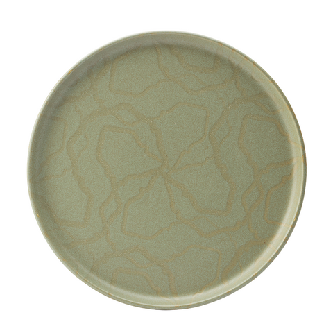 Maze Kale Walled Plate 10.5" (27cm)