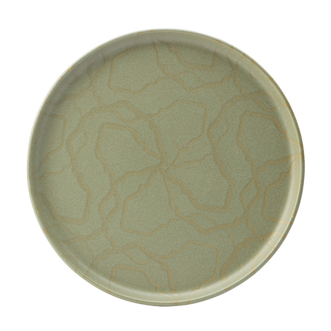 Maze Kale Walled Plate 12" (30cm)