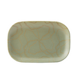 Maze Kale Rectangular Platter (25x17cm)