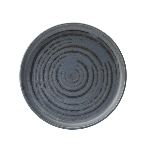 Circus Denim Walled Plate 8.25" (21cm)