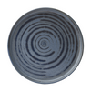 Circus Denim Walled Plate 12" (30cm)